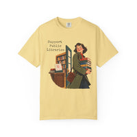Load image into Gallery viewer, Support Public Libraries Tee