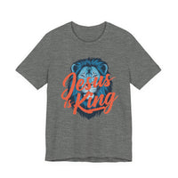 Load image into Gallery viewer, Jesus is King Tee