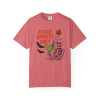 Load image into Gallery viewer, Good Spirits Only Halloween Tee