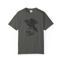 Load image into Gallery viewer, Raven &amp; Skull Tee