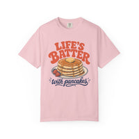 Load image into Gallery viewer, Life’s Batter With Pancakes Tee