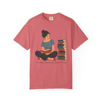 Load image into Gallery viewer, So Many Books, So Little Time Tee