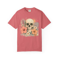 Load image into Gallery viewer, Tropical Skull Graphic Tee