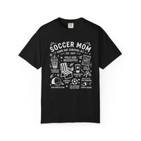 Load image into Gallery viewer, Soccer Mom Survival Kit Tee