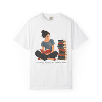 Load image into Gallery viewer, So Many Books, So Little Time Tee