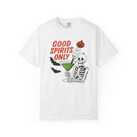 Load image into Gallery viewer, Good Spirits Only Halloween Tee