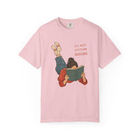 Load image into Gallery viewer, Do Not Disturb Reading Tee