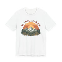Load image into Gallery viewer, Be Still and Know Tee