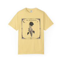 Load image into Gallery viewer, The Reckoning Tarot Graphic Tee