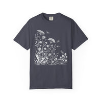 Load image into Gallery viewer, Wildflower Dragonfly Garden Tee