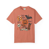 Load image into Gallery viewer, Trick or Treat Halloween Tee