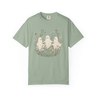 Load image into Gallery viewer, Wildflower Ghost Trio Tee