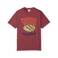 Load image into Gallery viewer, Freshly Baked &amp; Unbothered Tee