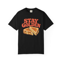Load image into Gallery viewer, Stay Golden Grilled Cheese Tee
