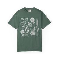 Load image into Gallery viewer, Vintage Botanical Chart Tee