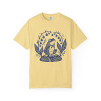 Load image into Gallery viewer, Folk Art Vintage Frog Graphic Tee