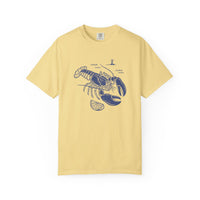 Load image into Gallery viewer, Coastal Lobster Graphic Tee