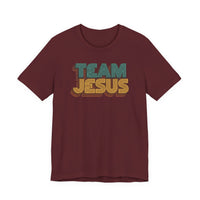 Load image into Gallery viewer, Team Jesus Tee