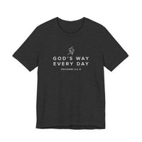 Load image into Gallery viewer, God's Way Every Day Tee