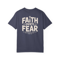 Load image into Gallery viewer, Faith Over Fear Shirt