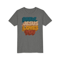 Load image into Gallery viewer, (Youth) Dude, Jesus Loves You Tee
