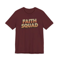 Load image into Gallery viewer, Faith Squad Tee