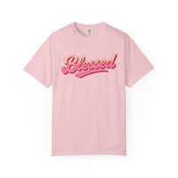 Load image into Gallery viewer, Blessed (retro) Tee
