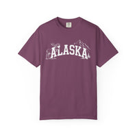 Load image into Gallery viewer, Alaska Wilderness Graphic Tee