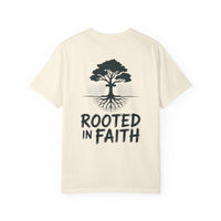 Load image into Gallery viewer, Rooted in Faith Tee