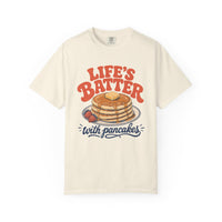 Load image into Gallery viewer, Life’s Batter With Pancakes Tee
