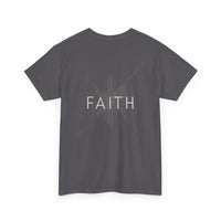 Load image into Gallery viewer, Geometric "Faith" Tee
