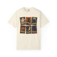 Load image into Gallery viewer, Vintage Halloween Stamp Tee
