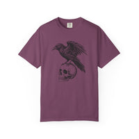 Load image into Gallery viewer, Raven &amp; Skull Tee