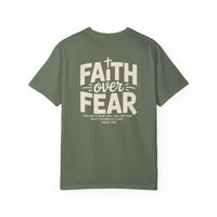Load image into Gallery viewer, Faith Over Fear Shirt