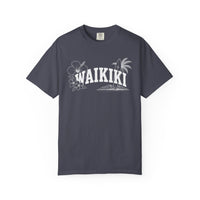 Load image into Gallery viewer, Waikiki Vintage Graphic Tee