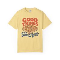 Load image into Gallery viewer, Good Things Take Thyme Tee