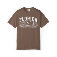 Load image into Gallery viewer, Florida Coastal Graphic Tee