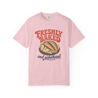 Load image into Gallery viewer, Freshly Baked &amp; Unbothered Tee