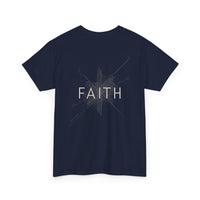 Load image into Gallery viewer, Geometric "Faith" Tee