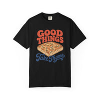 Load image into Gallery viewer, Good Things Take Thyme Tee