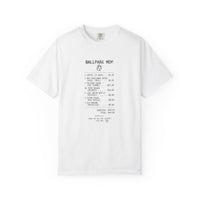 Load image into Gallery viewer, Ballpark Mom Receipt Tee