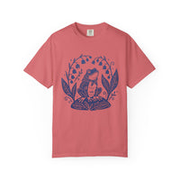 Load image into Gallery viewer, Folk Art Vintage Frog Graphic Tee