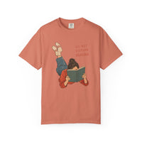 Load image into Gallery viewer, Do Not Disturb Reading Tee