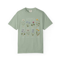 Load image into Gallery viewer, Vintage Wildflower Collection Tee