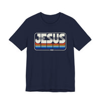 Load image into Gallery viewer, Retro Jesus King Tee
