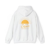 Load image into Gallery viewer, Be the Light Hoodie