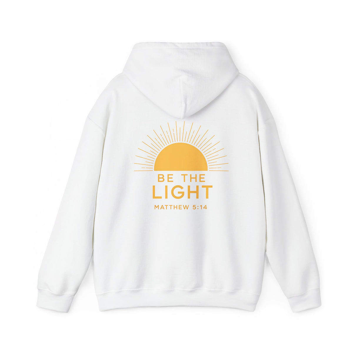 Be the Light Hoodie