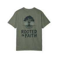 Load image into Gallery viewer, Rooted in Faith Tee