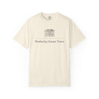 Load image into Gallery viewer, Pemberley Estate Tours Tee