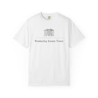 Load image into Gallery viewer, Pemberley Estate Tours Tee